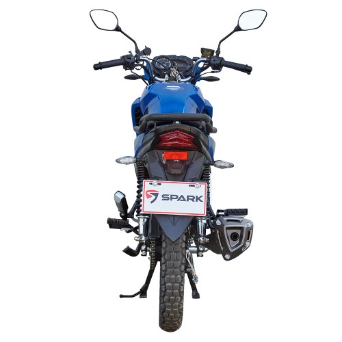 Мотоцикл SP150R-15 фото 9