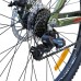 Велосипед SPARK TRACKER (колеса - 27,5", алюминиевая рама - 17")