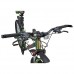 Велосипед SPARK TRACKER (колеса - 27,5", алюминиевая рама - 17")