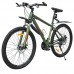 Велосипед SPARK TRACKER (колеса - 27,5", алюминиевая рама - 17")