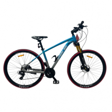 Велосипед SPARK AIR F100 (колеса - 27,5", алюминиевая рама - 17")