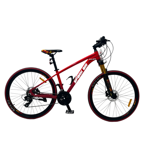 Велосипед SPARK AIR F100 (колеса - 27,5", алюминиевая рама - 17") фото 1