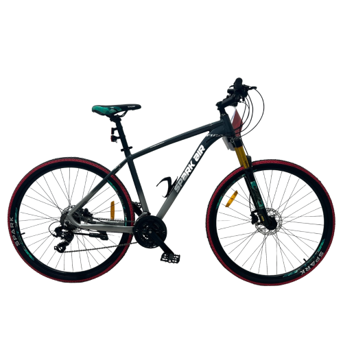 Велосипед SPARK AIR F100 (колеса - 29", алюминиевая рама - 19") фото 2