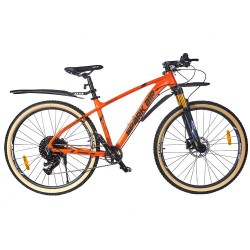 Велосипед SPARK AIR BRIGHT 27,5 (колеса - 27,5", алюминиевая рама - 17")