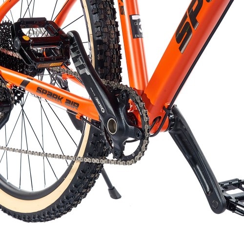 Велосипед SPARK AIR BRIGHT (колеса - 27,5'', алюминиевая рама - 17'') фото 7