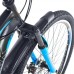 Велосипед SPARK FIRE 17 (колеса - 27,5'', стальная рама - 17'')