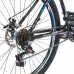Велосипед SPARK FIRE 17 (колеса - 27,5'', стальная рама - 17'')