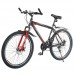 Велосипед SPARK FIRE 19 (колеса - 27,5'', стальная рама - 19'')