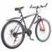 Велосипед SPARK FIRE 19 (колеса - 27,5'', стальная рама - 19'')