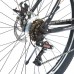 Велосипед SPARK FIRE 19 (колеса - 27,5'', стальная рама - 19'')