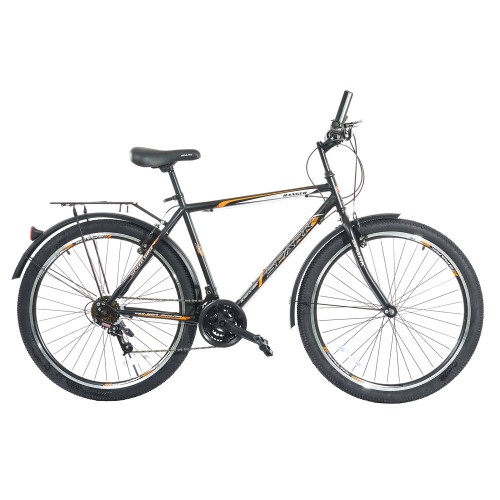 Велосипед SPARK RANGER 20 (колеса - 27,5'', стальная рама - 20'')  фото 