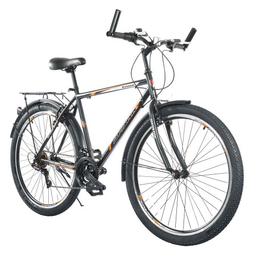 Велосипед SPARK RANGER 20 (колеса - 27,5'', стальная рама - 20'') фото 1