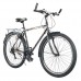 Велосипед SPARK RANGER 20 (колеса - 27,5'', стальная рама - 20'')