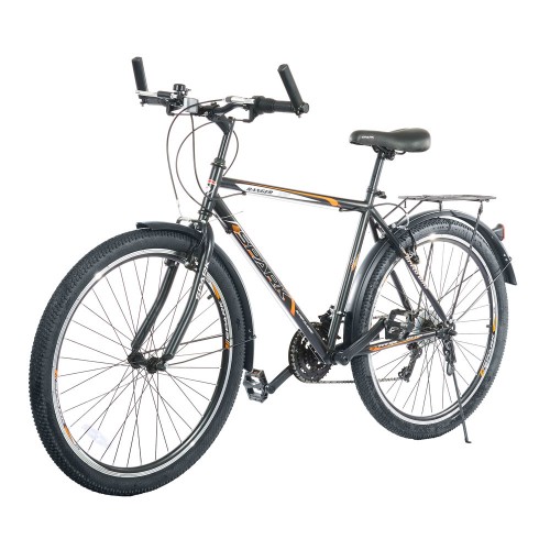 Велосипед SPARK RANGER 20 (колеса - 27,5'', стальная рама - 20'') фото 2