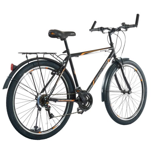 Велосипед SPARK RANGER 20 (колеса - 27,5'', стальная рама - 20'') фото 3