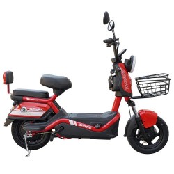 Велосипед с электромотором SPARK R2 14