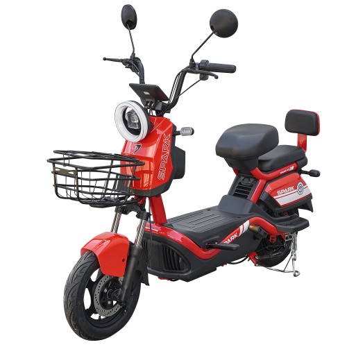 Велосипед с электромотором SPARK R2 14 в Києві фото 5