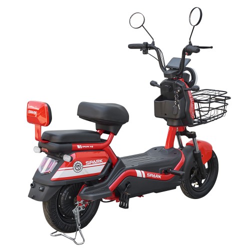 Велосипед с электромотором SPARK R2 14 в Києві фото 10