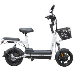 Велосипед с электромотором SPARK R6 14