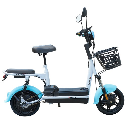 Велосипед с электромотором SPARK R6 14 в Києві фото 2