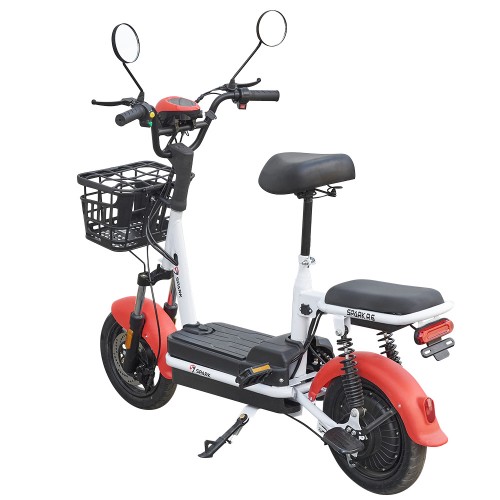 Велосипед с электромотором SPARK R6 14 в Києві фото 8