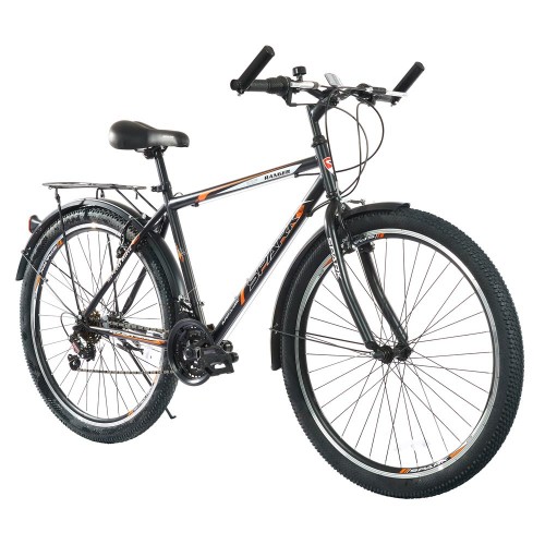 Велосипед SPARK RANGER 19 (колеса - 27,5'', стальная рама - 19'') фото 2