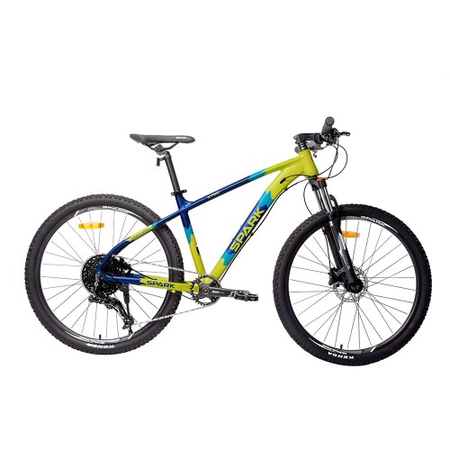 Велосипед SPARK X750 (колеса - 27,5'', алюминиевая рама - 17'') фото 1
