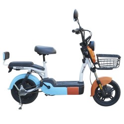 Велосипед с электромотором SPARK R5 14