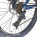 Велосипед SPARK TRACKER (колеса - 26", алюминиевая рама - 17")