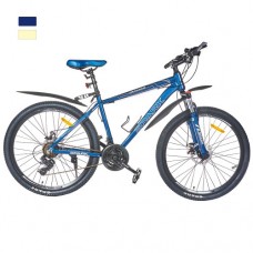 Велосипед SPARK TRACKER (колеса - 26", алюминиевая рама - 17")