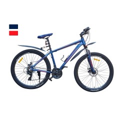 Велосипед SPARK TRACKER (колеса - 27,5", алюминиевая рама - 17")