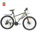 Велосипед SPARK TRACKER (колеса - 27,5", алюминиевая рама - 17")