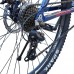 Велосипед SPARK TRACKER (колеса - 27,5", алюминиевая рама - 17")