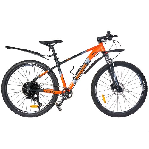 Велосипед SPARK X750 (колеса - 27,5'', алюминиевая рама - 17'')  фото 