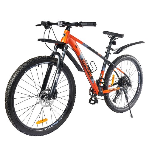 Велосипед SPARK X750 (колеса - 27,5'', алюминиевая рама - 17'') фото 2