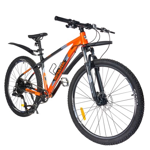 Велосипед SPARK X750 (колеса - 27,5'', алюминиевая рама - 17'') фото 3