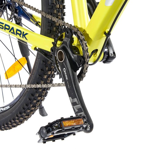 Велосипед SPARK X900 (колеса - 29'', алюминиевая рама - 19'') фото 7
