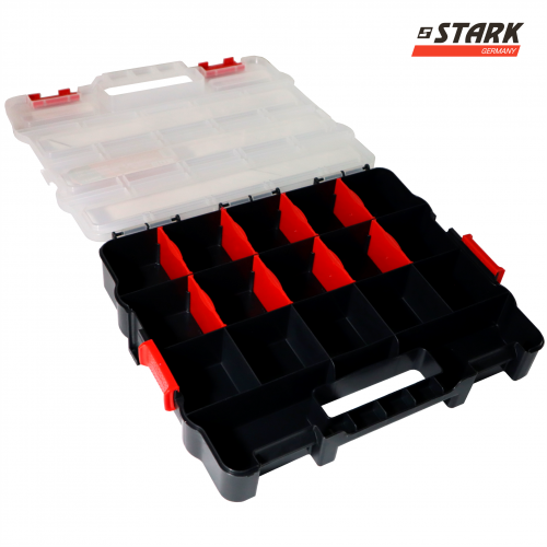 Органайзер Stark MultipleBox 330x270x60 мм фото 9