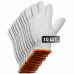 Рукавички Stark White 3 нитки 10 пар