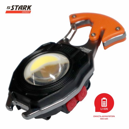 Ліхтар ручний LED STARK L-1-03 Li фото 4