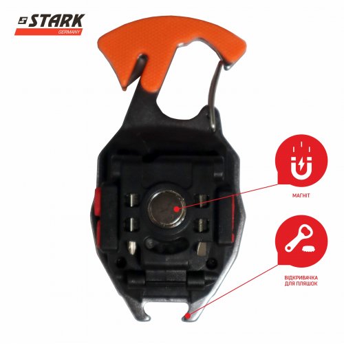 Ліхтар ручний LED STARK L-1-03 Li фото 3