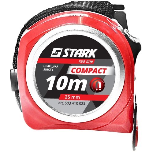 Рулетка Stark Compact 10x25 фото 1
