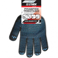 Рукавички Stark Black 4 нитки