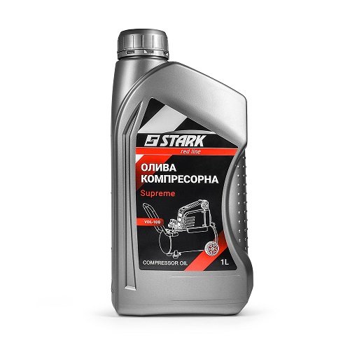 Олива для компресорів STARK SUPREME 1л  фото 