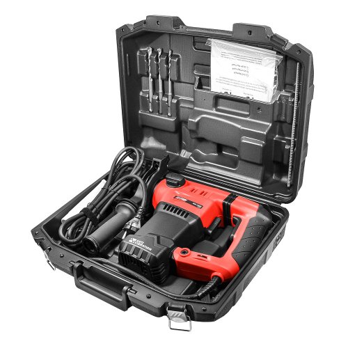 Перфоратор Stark RH 1600 Profi фото 5