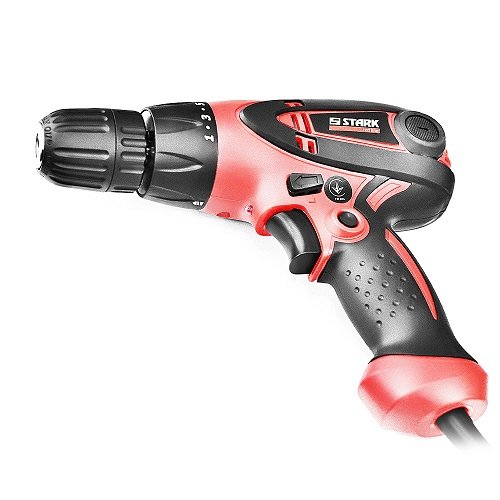 Шуруповерт мережевий Stark EDC 550 PRO фото 4
