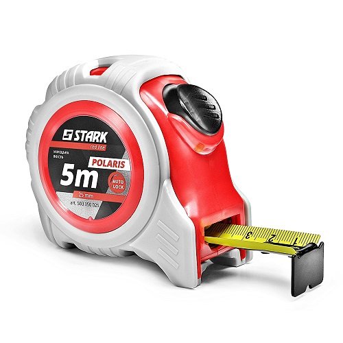 Рулетка Stark Polaris 5x25  фото 