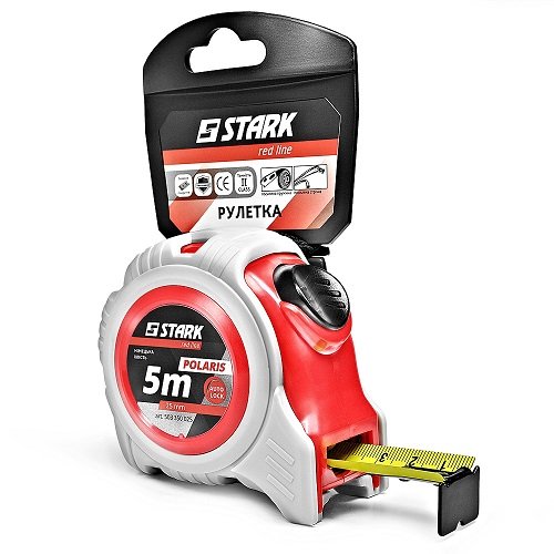 Рулетка Stark Polaris 5x25 фото 4