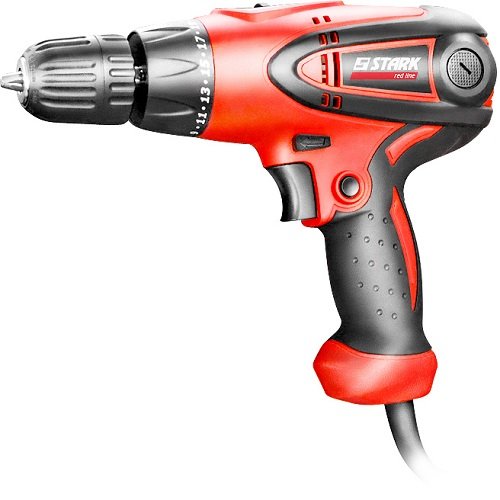 Шуруповерт мережевий Stark EDC 550 PRO  фото 