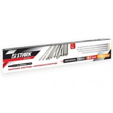 Електроди Stark Universal E-6013, 3 мм, 5 кг
